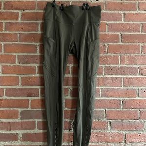 Lululemon Running Leggings